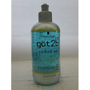 Schwarzkopf Got2b Spiked-Up 4 Deman...