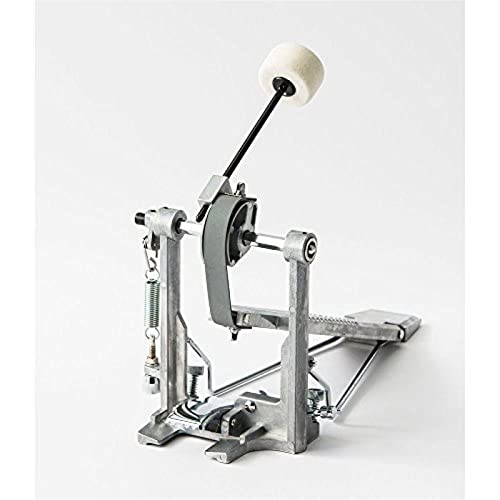 Pedal de bombo para batería FLFL Drum Kit miniatura 2