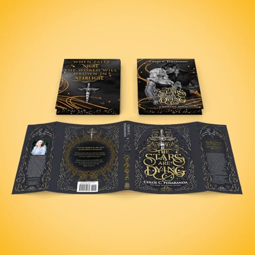 Image of The Stars Are Dying: Special Edition (Nytefall Trilogy, 1)