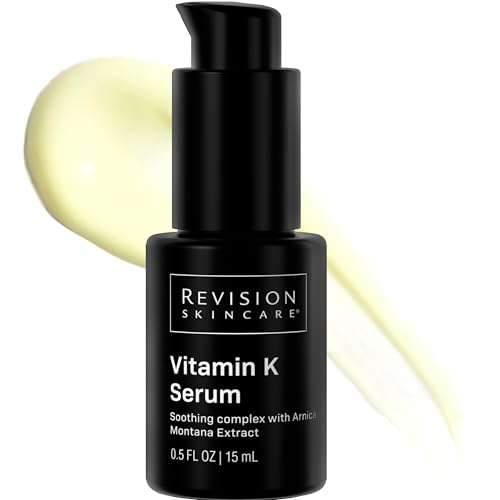 Revision Skincare Vitamin K Serum, Soothing Serum with Arnica Mon...