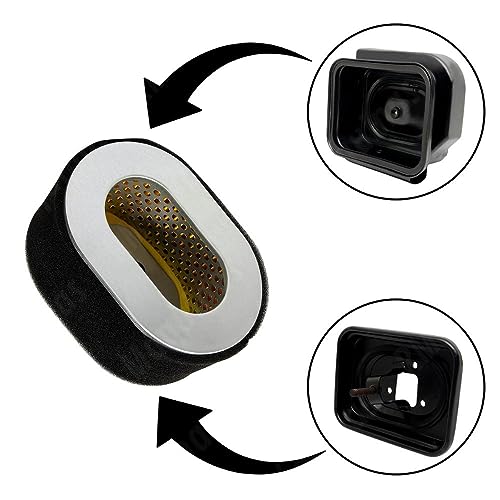 Filtro De Ar Seco Completo Motores à Diesel 10hp a 13hp