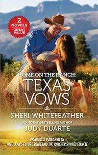 Texas Vows (By: Sheri Whitefeather)
