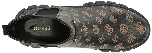 Bottes de combat GUESS Hestia avec semelle crantée et maintien optimal - 5