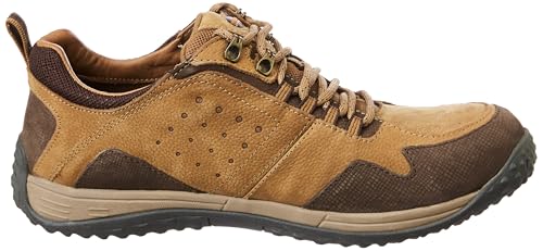 Image of Woodland Men's Lace -Up Casual Shoes