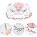 Kids Sleep Mask,Aniwon 4 Pack Cute Eye Mask for Sleeping Unicorn Sleep Mask Night Blindfold Bed Eye Covers Sleep Mask for Women Girls Kids Favor