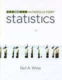 Introductory Statistics; Student Solutions Manual; My StatLab Glue-in Access Card; My StatLab Inside...
