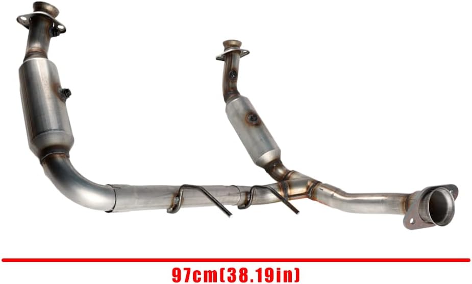Catalytic Converter (Compatible with Ford F-150 2015-2020 5.0L)