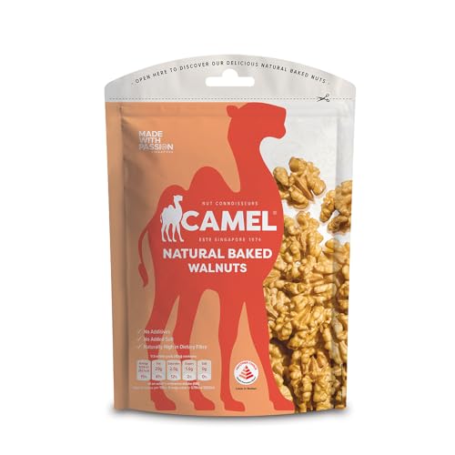 Camel Baked Walnut Nuts 130g