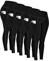 5 Pack, Black/Black/Black/Black/Black