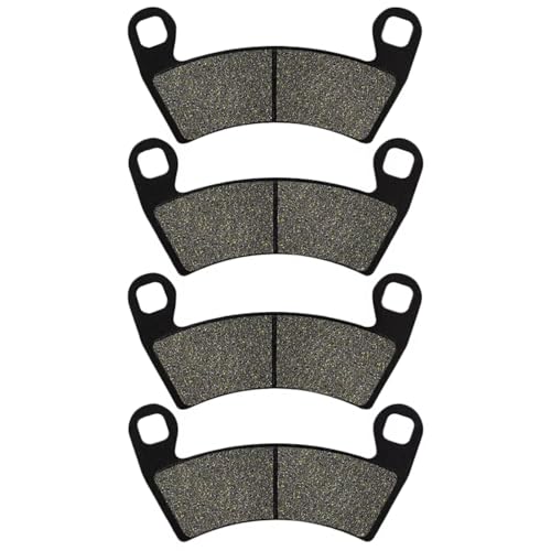 Plaquettes de frein avant ou arrière Polaris Ranger pour benne lourde