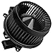 Front AC Heater Blower Motor Fan with Brushless Motor Fits for 2015 2016 2017 2018 2019 2020 20201 2022 Ford F150 F250 F350 F450 F550 F600 Super Duty Expedition Lincoln Navigator Replaces 700329