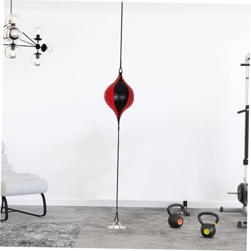 Boxe Suspension Vitesse pour Améliorer sa Coordination et ses Réflexes Rapidement - 4