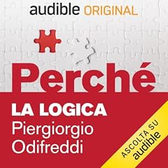 Diseño de la portada del título Perch&eacute; la Logica