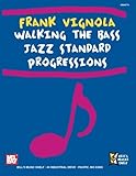 walking bass line stella by starlight  Frank Vignola Walking the Bass Jazz Standard Progressions (Bills Music Shelf)