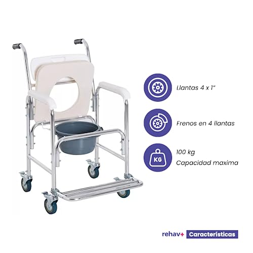 Mejores review On-line Silla ruedas ducha - los más vendidos. 9 Mejores review On-line Silla ruedas ducha - los más vendidos. 9