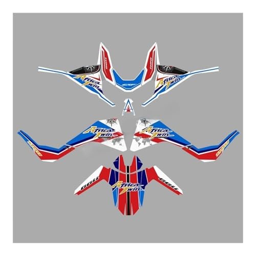 Protection réservoir carburant CRF1100L Africa Twin Adventure Sport grip latéral moto