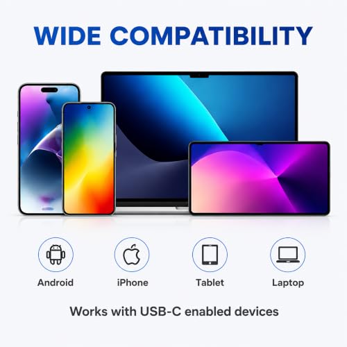 Image of OLV S68 Wireless Lavalier Microphone for YouTube Recording, 2.4GHz Clip-on Mic with AI Noise Reduction, Plug & Play, Charging Case, Low Latency, Wireless Mic for Vlogging, Interview & Live Streaming