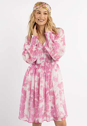 Robe midi IZIA S chic pour vos soirées d'été