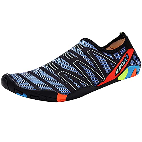 Premium Water Shoes for Women Men, Aqua Socks Quick-Dry Beach Barefoot Ourdoor Surf Yoga Exercise2