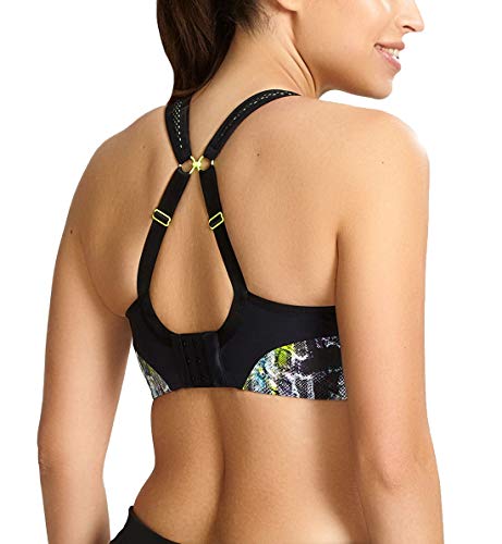 Image of Panache Women's Plus Size Non-Wired Sports Bra