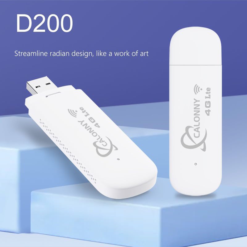 Calonny D200 Modem Design