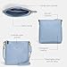 Coach Kitt Messenger Crossbody Bag, B4/Bluebell