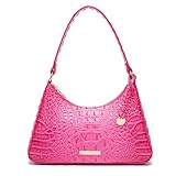 Makcr Joacbv crocodile-embossed Hobo Purse for Women Large Shoulder Purses and Handbags Tote Bags