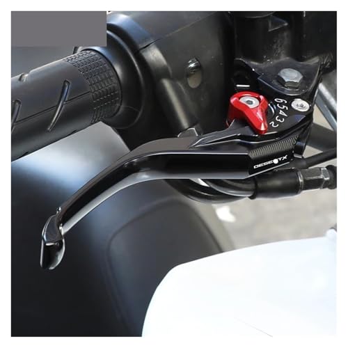 Leviers de frein réglables Desert X Rally : commande sur mesure Style B - 3