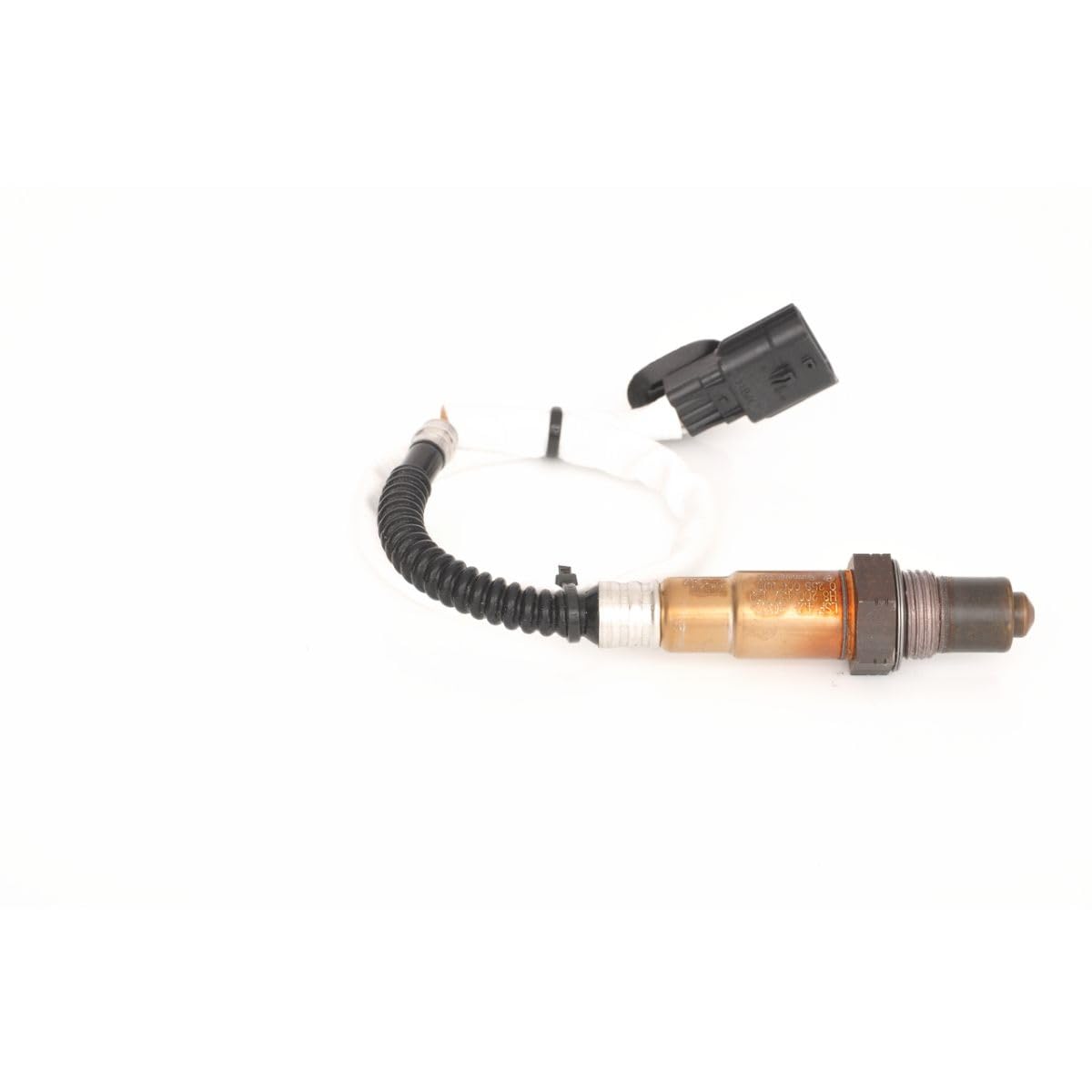 Bosch 0258006990 - Lambdasonde mit fahrzeugspezifischem Stecker | Kompatibel mit Clio III (BR0/1, CR0/1),Clio III Grandtour (KR0/1_),Duster (HS_),Duster Kasten/SUV (HS_),Fluence (L3_),Grand S