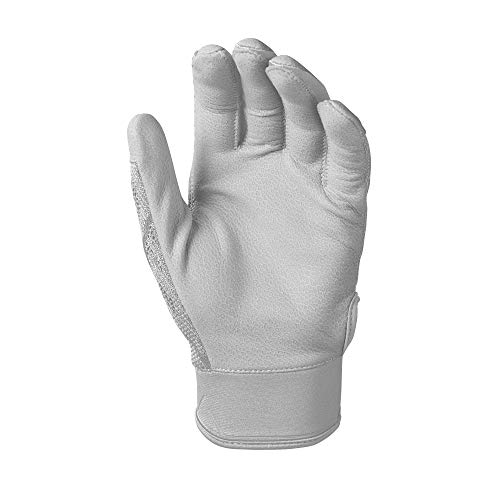 Image of Evoshield Pro Srz Batting Glove - White, Small