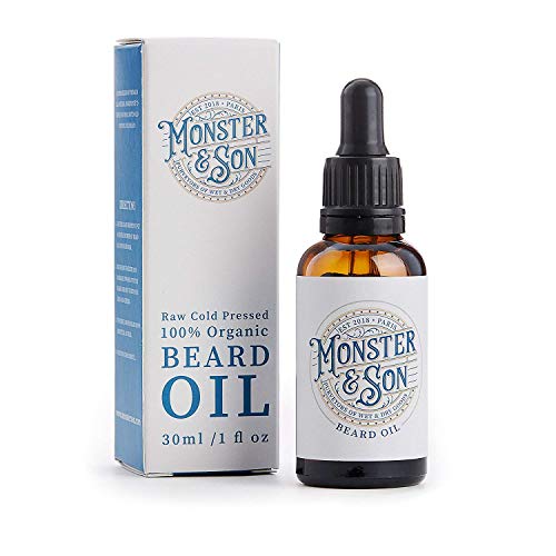 Monster&Son Kit barba