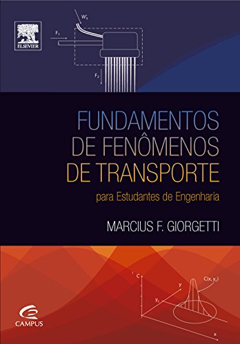 Fundamentos de fenômenos de transporte