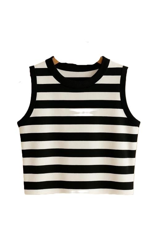 Trendy Sleeveless Top and Tunic for Women Daily and Smart Style Look-picture-52