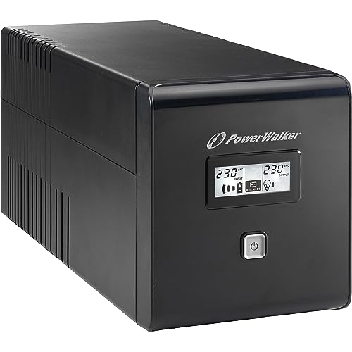 VI 1000LCD UPS 1000VA