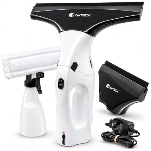 CubeTECH CTWV2 Cordless Vacuum Cleaner