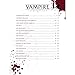 Renegade Game Studios Vampire: The Masquerade 5th Edition Roleplaying Game Expanded Character Sheet Journal, Ages 18+, Roleplaying Game Accessory
