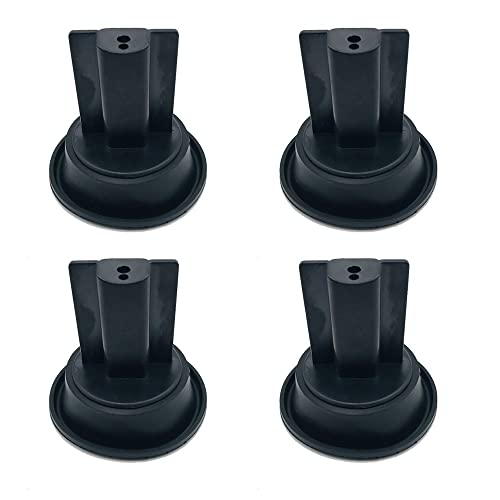 Scooter Carburetor KT CVK24 for Knife Gate Type Plastic Diaphragm Plunger Assembly (with Jet Needle and Nozzle)(4PCS)