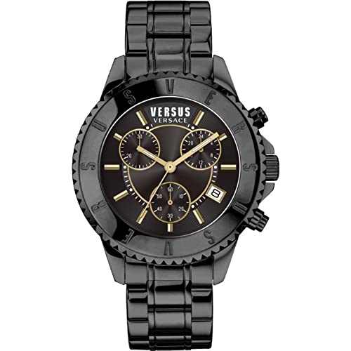 Versus VSPGN2519 Montre Tokyo Homme élégante pour le quotidien et le bureau