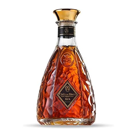 Armagnac XO Clés des Ducs Cover