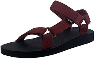 riemot Mens Womens Sport Sandals, Adjustable Walking Athletic Sandals, Non-Slip Arch Support Athletic Sandals, Summer Outdoor Beach Sandals, Trekking, Travel, Camping