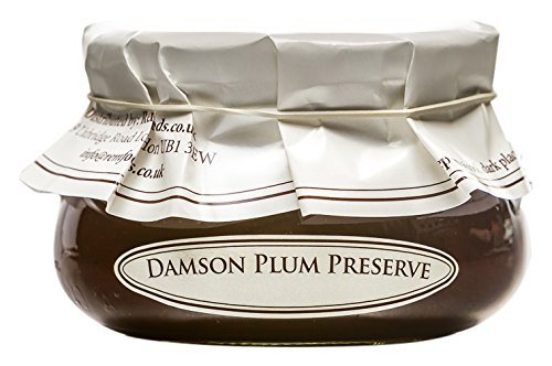 Confiture de prunes 320g Krokus Cover