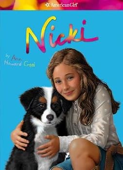 Unknown Binding Nicki (American Girl Today) Book