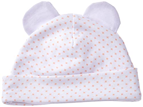 Papi Textil Xis Kit Maternidade, Laranja, Recém-Nascido
