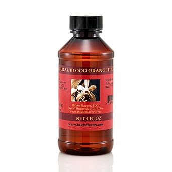 بنكهات باكو نكهات الدم الطبيعية - 4 FL OZ