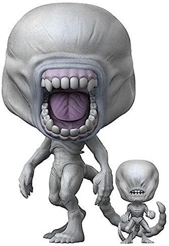 Funko Pop Movies: Alien: Covenant - Neomorph W/Toddler Toy Figure