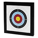 Target Bogen Pfeil Eva Schaumstoff Ziel 50mm Dicker Quadratischer 50cm...