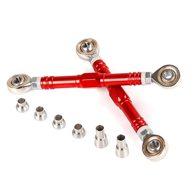 Levier de bras supérieur de rechange pour sessions tout-terrain intenses sur RC 1/5 5T - 7