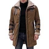 Conçue pour un confort optimal tout au long de la journée, cette veste en similicuir pour homme est doublée de polyester doux pour une sensation de bien-être. Ses multiples poches fonctionnelles permettent de ranger en toute sécurité vos essentiels comme votre téléphone et vos clés, alliant praticité et style robuste, caractéristiques des vestes en cuir très appréciées des hommes.