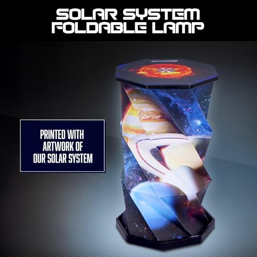 Lampe solaire pliable à emporter partout pour vos soirées camping - 2