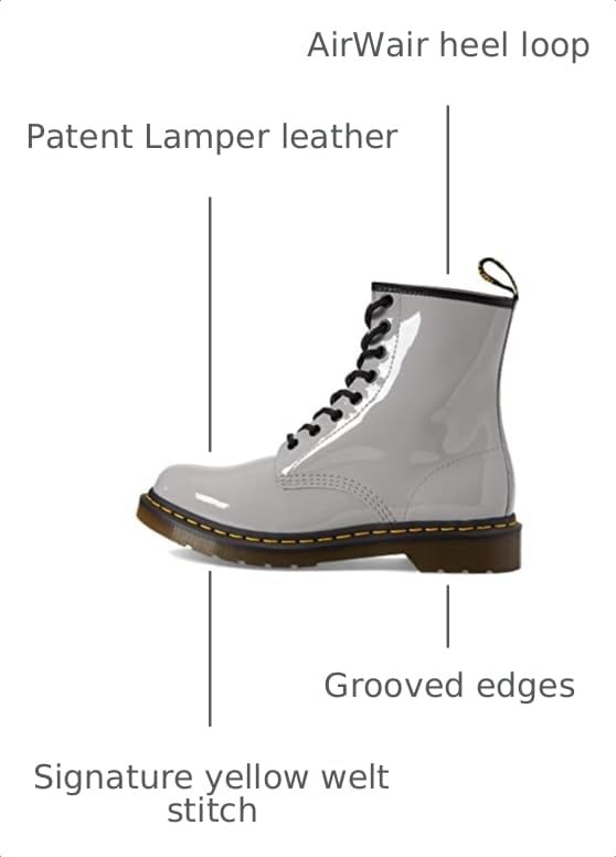 Image of Dr. Martens Women's 1460 W